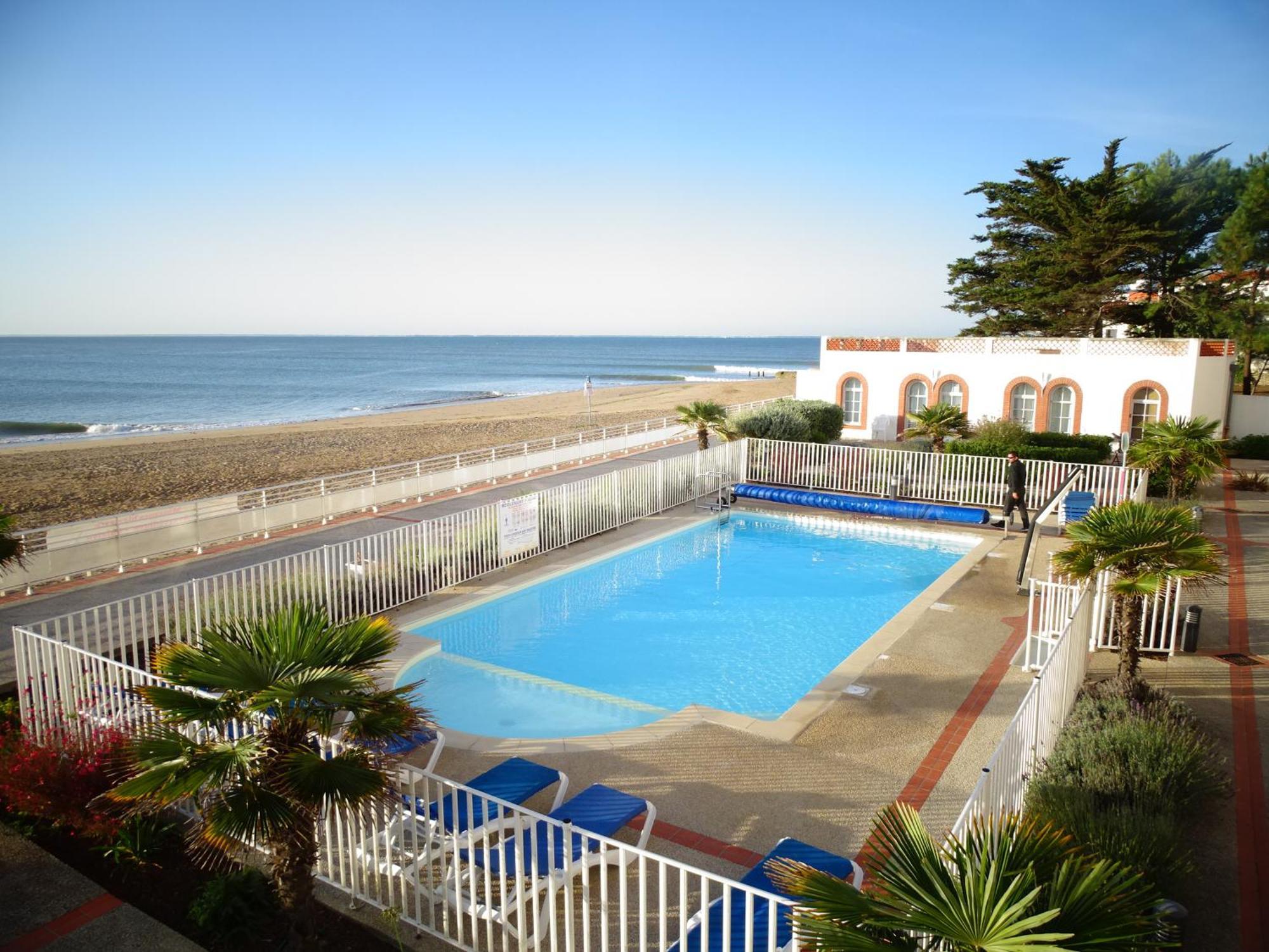 Residence De L'Ocean La Tranche-sur-Mer Exterior photo