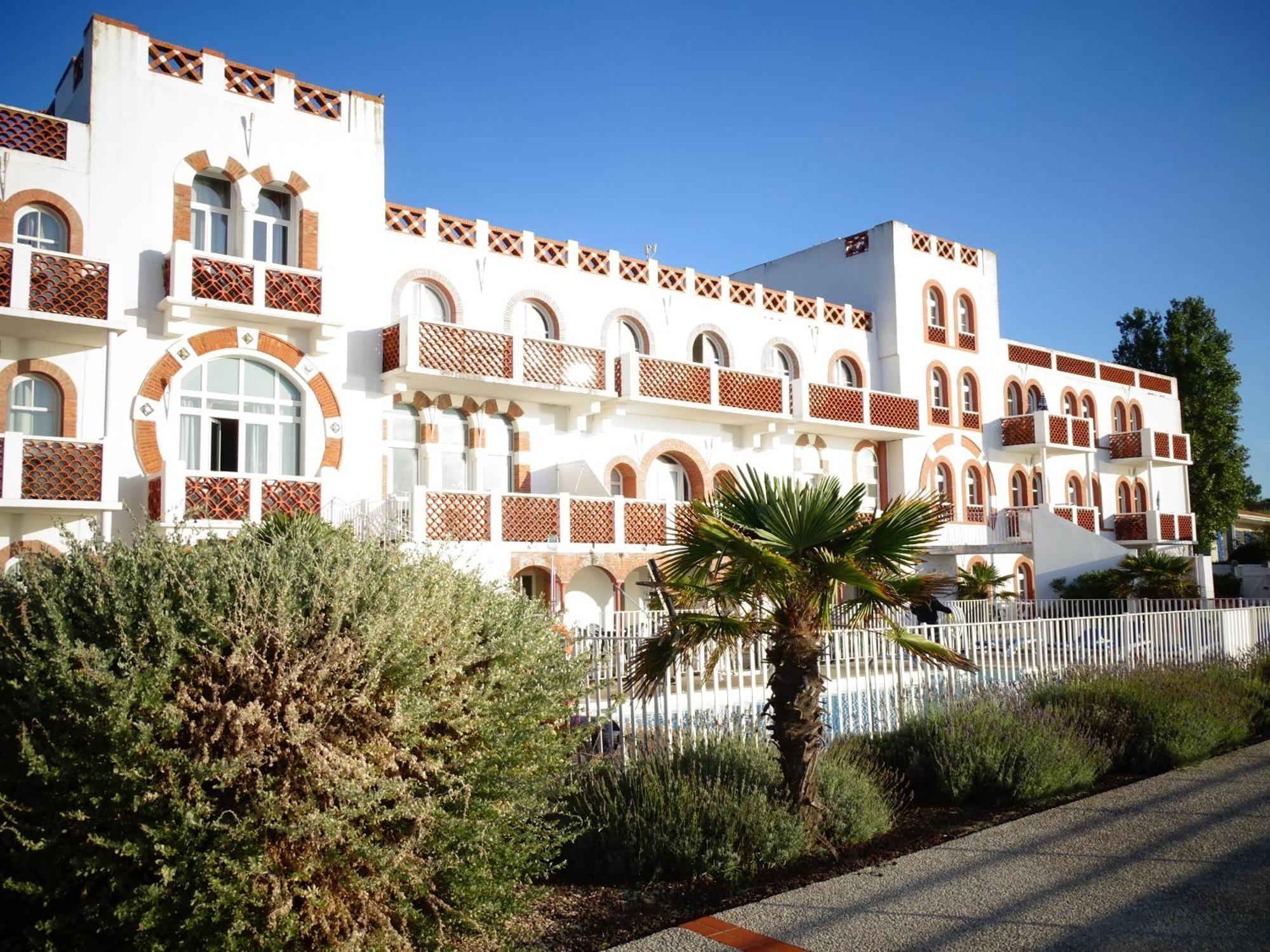 Residence De L'Ocean La Tranche-sur-Mer Exterior photo