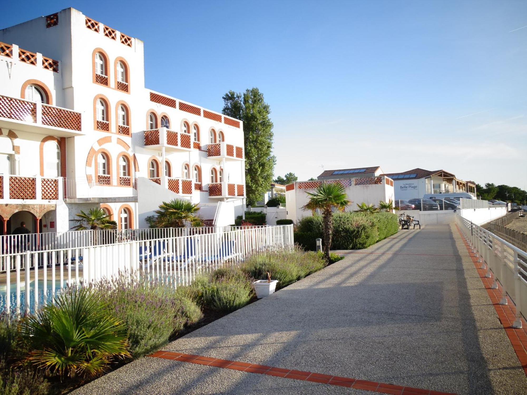 Residence De L'Ocean La Tranche-sur-Mer Exterior photo