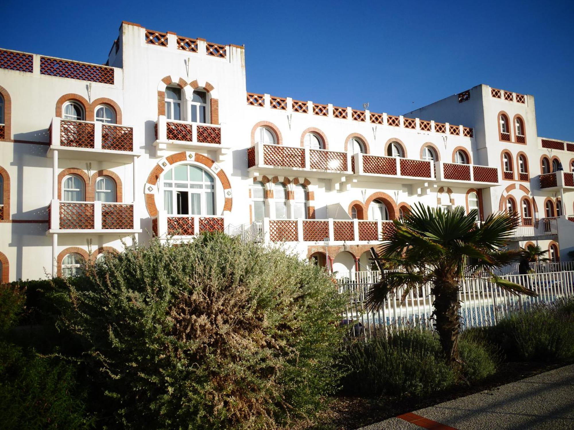 Residence De L'Ocean La Tranche-sur-Mer Exterior photo