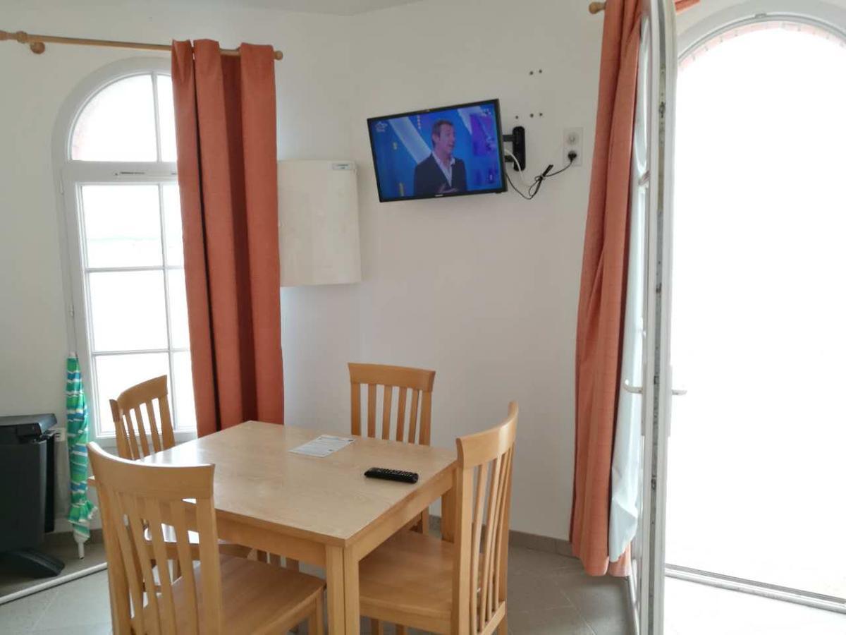 Residence De L'Ocean La Tranche-sur-Mer Exterior photo