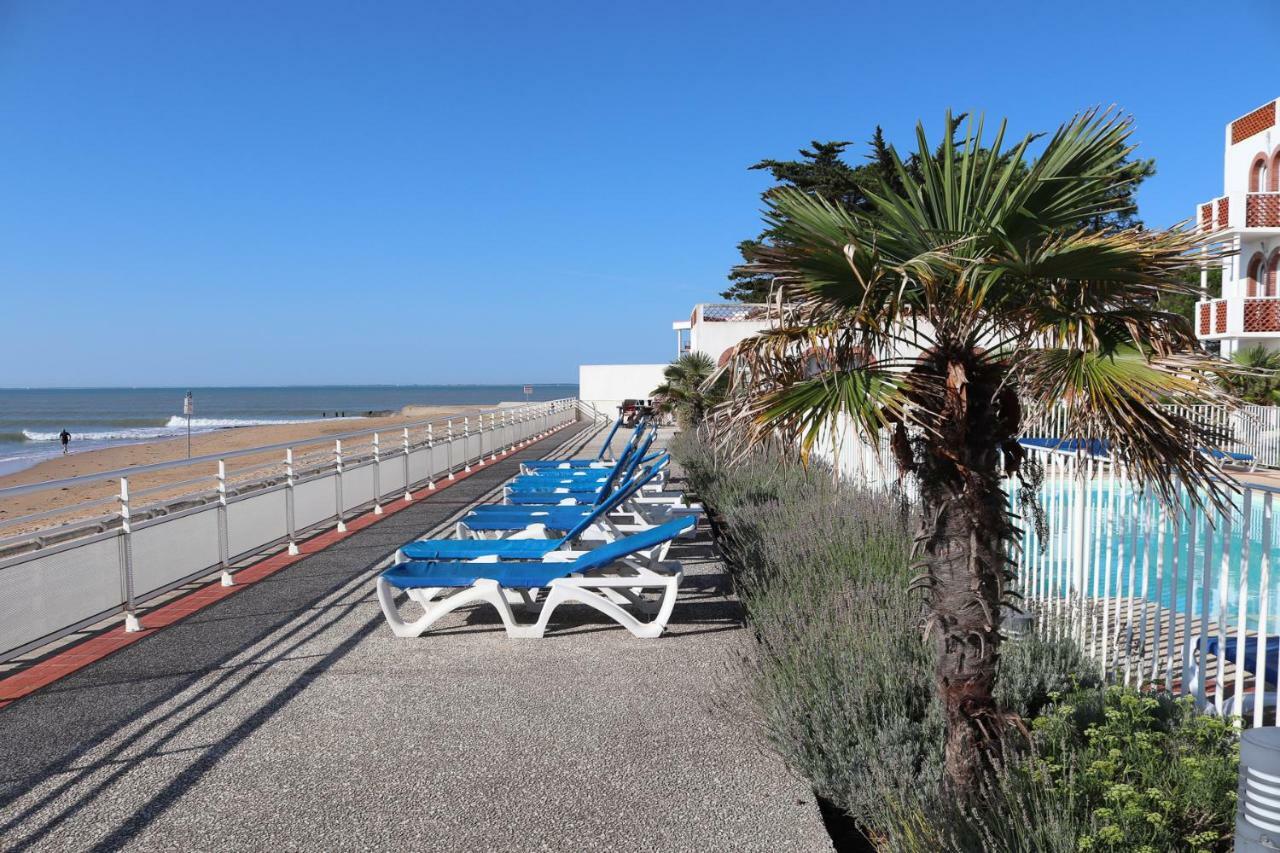 Residence De L'Ocean La Tranche-sur-Mer Exterior photo