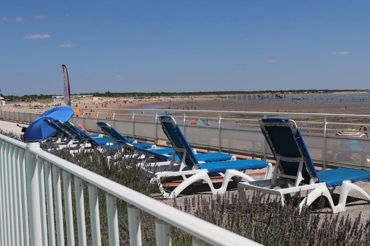 Residence De L'Ocean La Tranche-sur-Mer Exterior photo