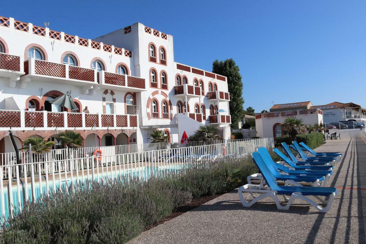 Residence De L'Ocean La Tranche-sur-Mer Exterior photo