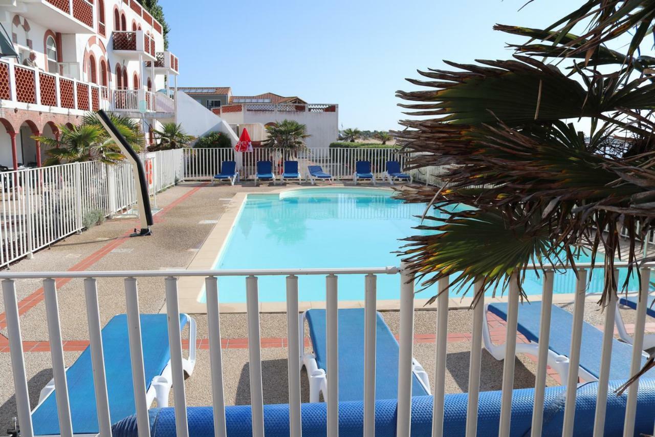 Residence De L'Ocean La Tranche-sur-Mer Exterior photo