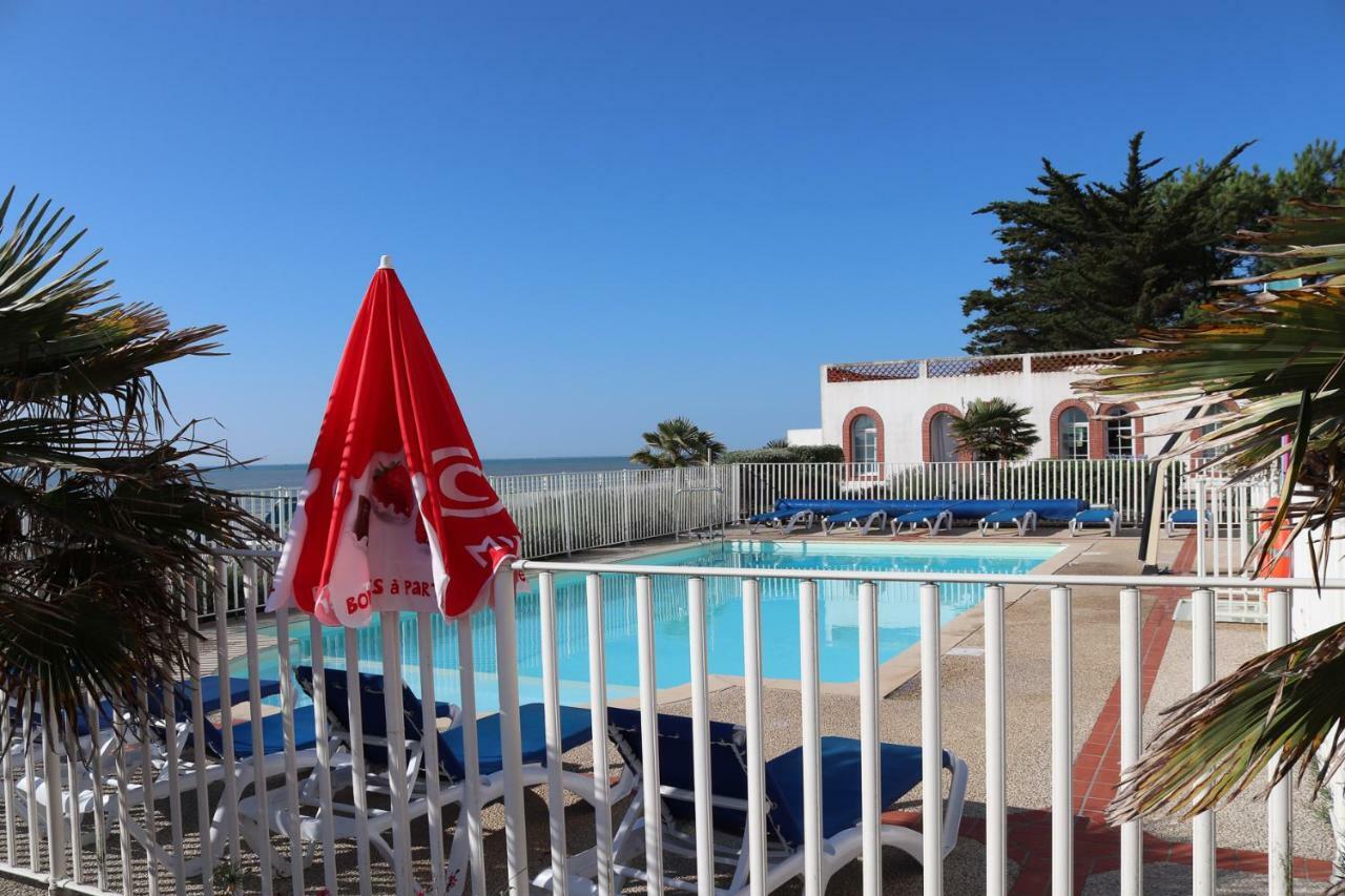 Residence De L'Ocean La Tranche-sur-Mer Exterior photo