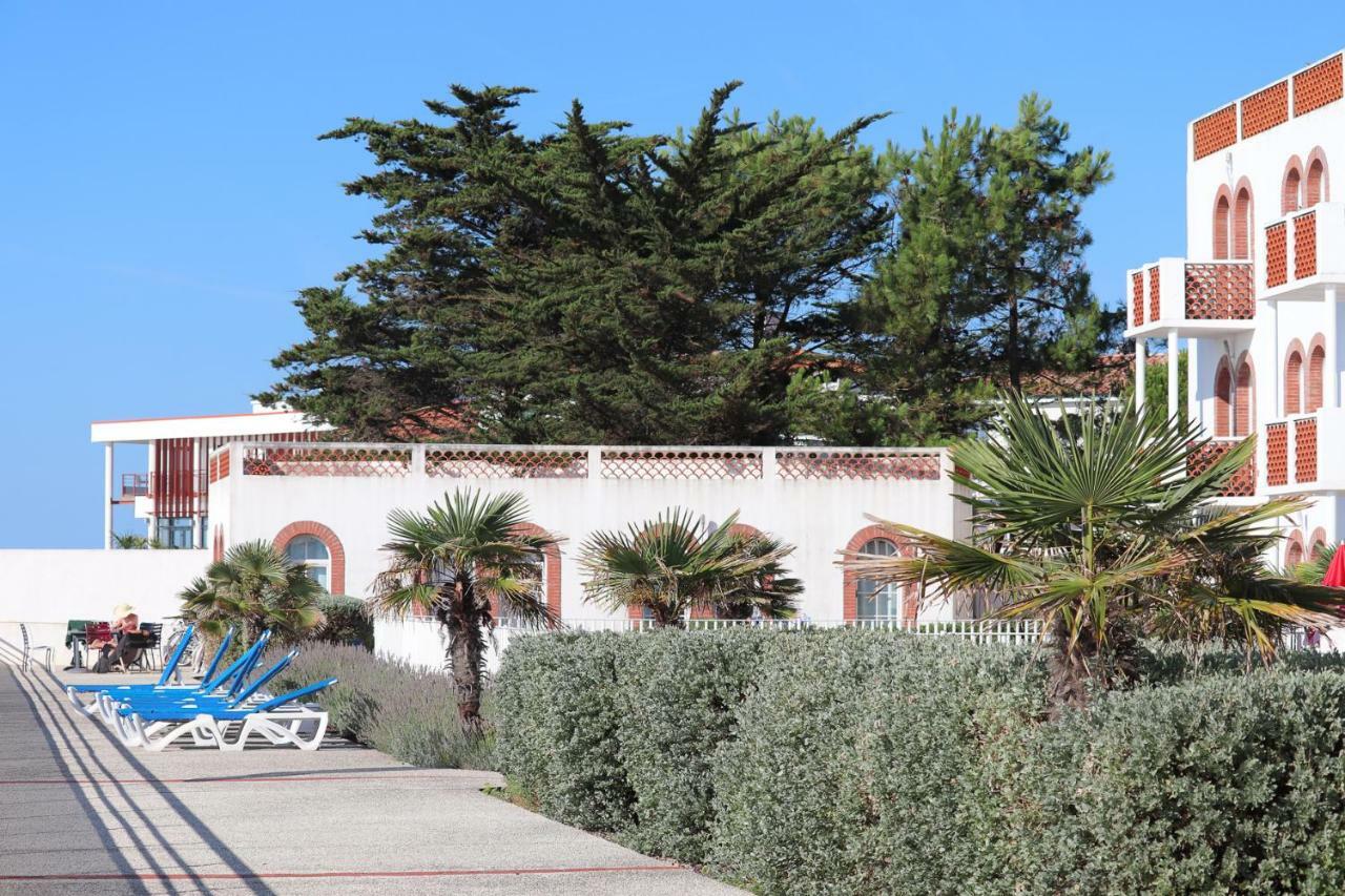 Residence De L'Ocean La Tranche-sur-Mer Exterior photo